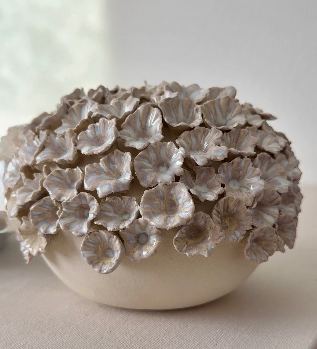 Petite Flowers - Natural