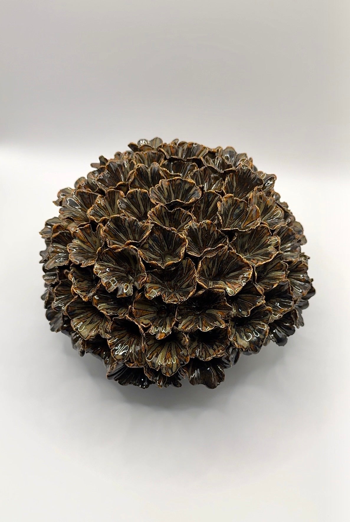 Original Flowers - Tiger Eye