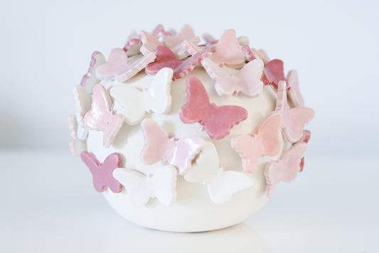 Kids Original Butterfly - Pale Pinks