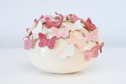 Kids Original Butterfly - Dark Pinks