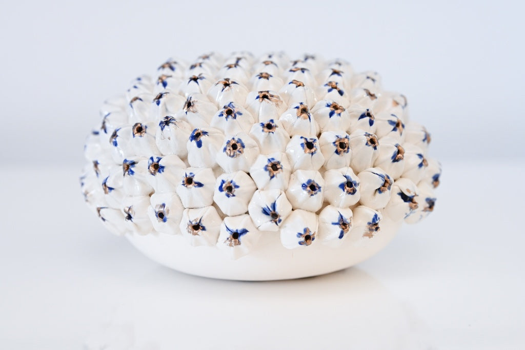 Original Flower Bud Sphere