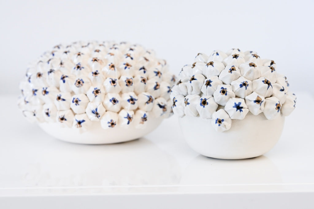 Original Flower Bud Sphere