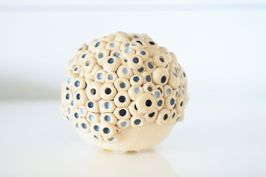 Petite Dots - Blue