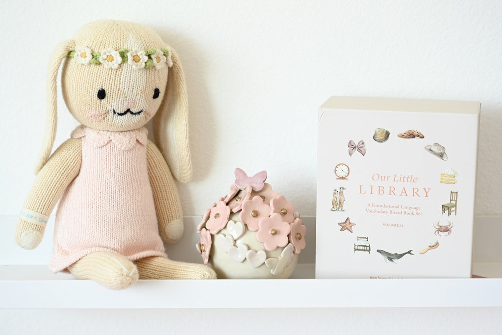 Kids Petite Floral