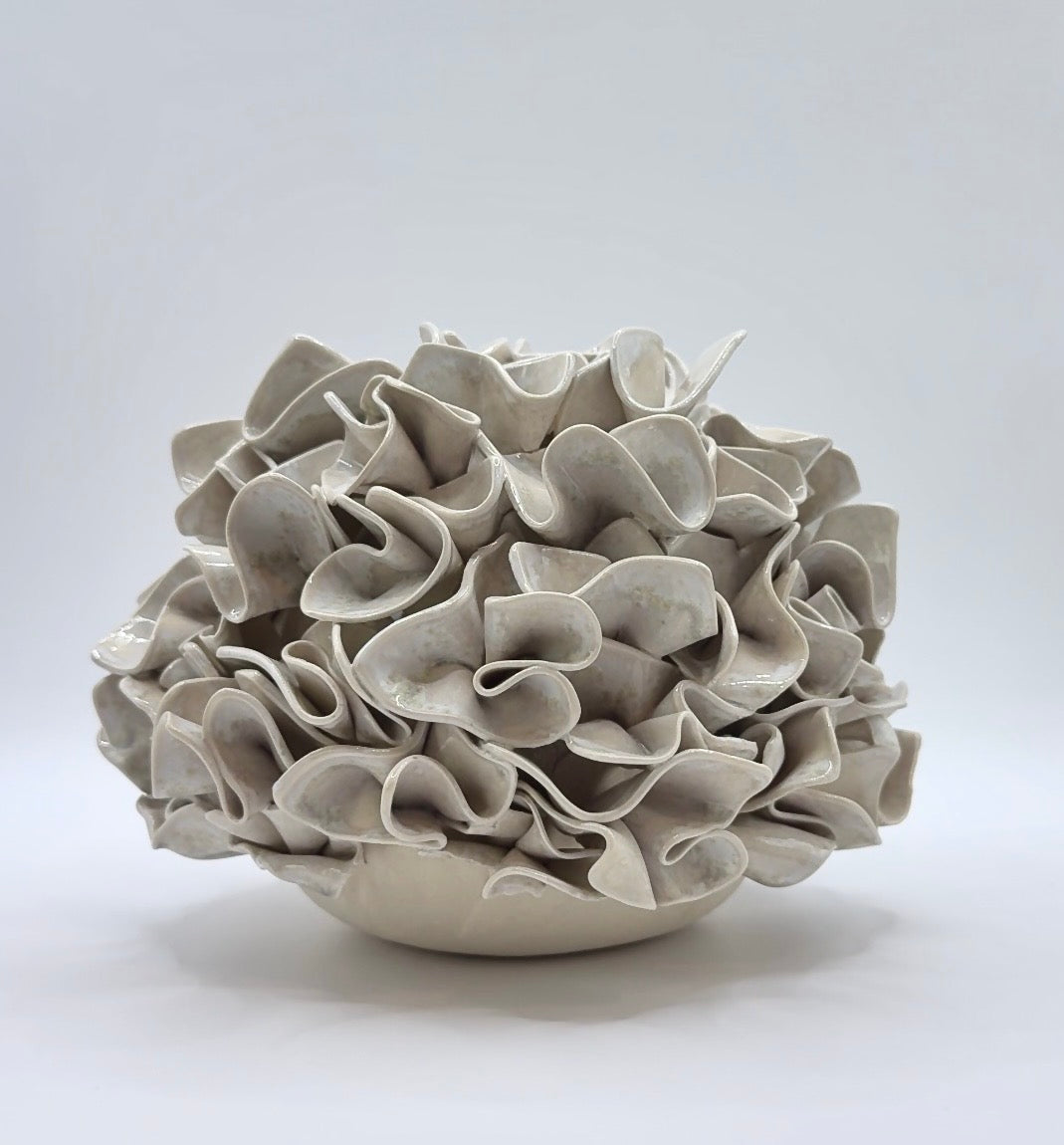 Original Ruffles - Micro Pearl