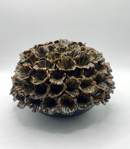 Original Flowers - Tiger Eye