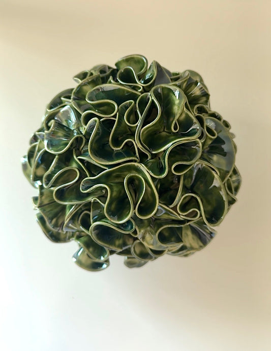Original Ruffles - Olive Float